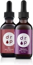 Goccia Integratori Liquidi Elderberry Gocce e Vitamina B12 Gocce Bundle