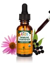 Herb Pharm Kids Certified-Organic Alcohol-Free Immune Fortifier Liquid Herbal Formula, 1 oncia