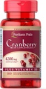 Concentrato di frutta di mirtillo Prido di Puritan Plus Vitamina D3-180 Softgels