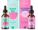 JoySpring Liquid B Complex e gocce immunitarie per bambini