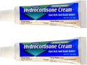 Naturalplex Hydrocortisone 1% Crema, 1 Oz (Pack of 2)