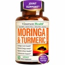Estratto di chicco di caffè verde + curcumina curcuma curcuma supplemento per la salute comune, la salute del fegato, l'energia e il supporto immunitario - Total Wellness Formula - Curcumina tumerica con pepe nero & Dianabol capsule pure - 60 conte