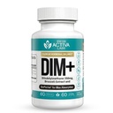 Swiss Activa+ Labs DIM Supplemento – Nuova formula – Equilibrio dell'ormone per le donne e gli uomini – Supplemento estrogeno per le donne e gli uomini – Supporta i sintomi dell'acne ormonale e della menopausa – 60 giorni di alimentazione