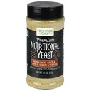 Frontier Co-op Himalayan Salt & Vinegar Nutritional Yeast Blend with Vitamin B12 7.51 oz - Per Popcorn, Snack, Pasta e Soup