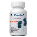 ProRenal+D con Omega-3 Fish Oil Kidney Multivitamin 30-Day alimentazione