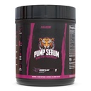 Integratori enormi siero pompa, Stim Free Pre Workout e Nitric Oxide Booster per migliorare messa a fuoco, pompe, pienezza senza caffeina, L-Citrulline, GlycerPump, L-Tyrosine, Nitrosigine (Cherry Blast)