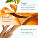 Bliss Bright Idea Vitamin C Serum & Eye Cream Duo - Brightening e Idrating - Anti-invecchiamento siero, riduce le linee sottili - Clean, Vegan & Cruelty-Free