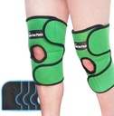 Pacchetto ghiaccio 2 pacchetti per il ginocchio riutilizzabile, gel freddo caldo pacchetto per la chirurgia di sostituzione del ginocchio, Pacchetti di ghiaccio del sollievo del dolore tende per il gonfiore, lesioni sportive, Bursitis, Artrite, Pavimenti &amp; Pain Joint Pain