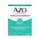 AZO Urinary Tract Defense Antibacterial Protection, FSA/HSA Eligible, aiuta a controllare un UTI fino a quando non si può vedere un medico, dal No. 1 più affidabile Urinary Health Brand, 24 conte (Pack of 1)