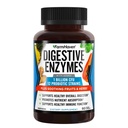 FarmHaven Enzimi Digestivi con 18 Probiotici & Erbe | Papaya, Bromelain, Protease & More per Assorbimento Lattosio & Migliore Digestione | Aiuta Bloating, Gas, Costipazione | Vegetariano, 60 Capsule