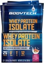 Polvere isolata di proteine del siero di BODYTECH - Cereale fruttato (dodic.04 oz.)