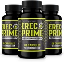 rize labs (Pack of 3 Erec Prime Pills for Men, High Performance Formula, All-Natural Support for Peak Performance & Overall Health, Recensioni ufficiali (180 Capsules)