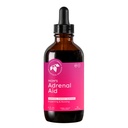 Arbe di prato di montagna Aiuto surrenale della mamma – Supplemento di erbe liquide, supporto naturale surrenale per le donne, sicuro per le mamme in attesa e infermieristica, aumenta l'energia, riduce la fatica e sostiene l'equilibrio dell'ormone 4oz