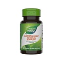 Via della natura ADRENergize con Cortex e surrenale surrenale, supporto energetico*, 50 capsule