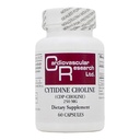 Cytidine Choline/CDP 250mg 60 Caps - Formula Ecologica/Ricerca Cardiovascolare