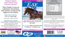 SU-PER E-Se Cavalli Antiossidante Supplemento - Vitamina E & Selenio per Sorriso muscolare - 20 Pound