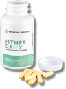 Medico progettato MTHFR Daily Multivitamin | Multivitamina metilata per uomini e donne | per l'energia, l'umore, & il cuore | Vitamina B-Complex | 120 capsule