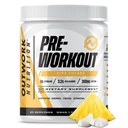 Prelavoro nutrizionale per gli uomini e le donne - Nootropic Pre allenamento senza Creatina, Polvere pre-allenamento con Taurina Rhodiola Citrulline Malate Beta Alanine Caffeine (Pina Colada)