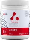 ATP LAB | Glutamed 500g | Pure Pharmaceutical-Grade Glutamina e glicina. La migliore combinazione di glutammina e glicina.