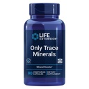 Solamente i minerali di trace, una dose giornaliera di zinco, cromo, boro, rame, manganese, solfato di Vanadyl, senza glutine, non OGM, vegetariano, 90 capsule