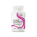 Ricerca di salute Prenatal Essentials MF - Brain Development & Methylation Support - Methyl-Free capsule vegetariane con selenio, vitamina B6, Zinc & Vitamina B12-60 capsule