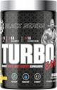 Serie nera Turbo EAA | 345g (30 Serving, Mango)