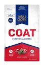 Cappotto Triple Crown Wafers, Wafers cavallo funzionale, Supplemento Cappotto di cavallo, Wafer supplemento della pelle di cavallo, 5 lbs