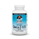 Fonte Naturals ArticoPure Omega-3 Fish Oil 1125mg Ultra Potency Massima Forza EPA + DHA per Cuore, Giunto, Cervello e Salute Immune - 120 Softgels