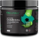 ORGANIKA Polvere di carbone attivata, 40 GR