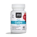 365 da Whole Foods Market, CoQ10 200mg, Vegan, 60 Conte