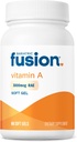 Vitamina A, 3000 mcg di Retinyl Palmitate, Supplemento di chirurgia baratrica, 60 conte