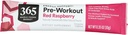 365 da Whole Foods Market, Red Raspberry Preworkout Packet, 0.35 once