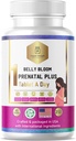 Multivitaminico Prenatale con Ferro – Integratore Multivitaminico femminile per aumentare i livelli di ferro e altro ancora.