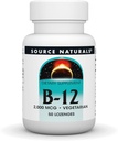 Vitamina B-12, 2000 mcg Supporta la produzione di energia - 50 Lozenges