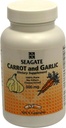 Prodotti Seagate Carrot e Aglio 500mg 100 capsule