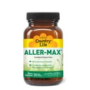 Country Life Aller-Max - Integratori di Quercetina con Bromelain - Supporto Immune con Vitamina C, Zinco e Miscela Botanica - Certificato Gluten-Free, Vegan (50 Count (Pack of 1))