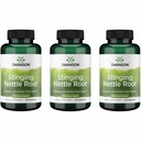 Swanson Sting Nettle Root (Urtica Dioica) - Integratore di erbe - (100 capsule, 500mg) (3 Confezione)