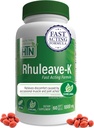 Salute Thru Nutrition Acute Formula | Curcumina Rhuleave-K 1.000mg, Boswellia e Olio di semi di sesamo nero | Joint and Muscle Fast Acting | Studi clinici | Non OGM (Pack of 60)