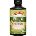 Integratore di supporto Immune Liquido Complesso di Foglia di Oliva di Barlean con Antiossidanti di Oleuropeina 95mg per il benessere stagionale, salute del cuore, e Booster di sistema immunitario, 16 once
