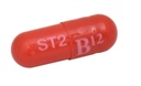 NUOVO! FACTORY SEALED B12 Blister PacksBy Stacker Extreme Energy 12 capsule 10.000 rda