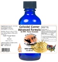 Rame colloidale 2 oz da CAOH