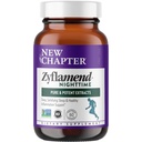 Nuovo Capitolo Sleep Aid – Zyflamend Nighttime for Sleep Support with Turmeric + Valerian Root + Lemon Balm + Holy Basil, Capsule Vegetariani, 60 Count