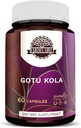 L'amore della Terra - Gotu Kola 60 capsule, 500 mg, Gotu Kola (Centella Asiatica)