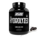 100% isolato di proteine del siero di latte idrolizzato (5 sterline, biscotti e crema aroma) 25gr di proteine, costruire il muscolo, magra crescita del muscolo, facile digestione, senza glutine, senza lattosio, assorbimento veloce.