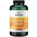 Swanson Brewer's Yeast - B Complex Vitamin Formula (500mg, 500 compresse)