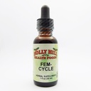 Holly Hill Health Foods, Fem-Cycle, 1 oncia