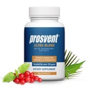 Supporto Prostatico Avanzato Ultra - Integratore Naturale con Sega Palmetto, Pygeum, Lycopene, Sting Nettle, Beta Sitosterol, Mirtillo e Altro per Ease Frequenza urinaria & Urgenza (60 Conteggio)