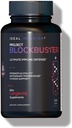 Supporto immunitario dell'alimento intero crudo: Vitamina C a base vegetale 100% - Vitamina vegana selvatica D3 K2, Glycinate di selenio con Iodina Kelp per il supporto tiroide (60 Serve) Zinc Orotate con Elderberry