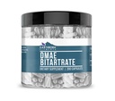 Elementi terrestri DMAE Bitartrate 200 Capsule, Pure & Undiluted, Senza Additivi