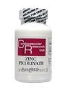 Formula ecologica - Zinc Picolinate 60 tappi 25 mg [Salute e Bellezza]